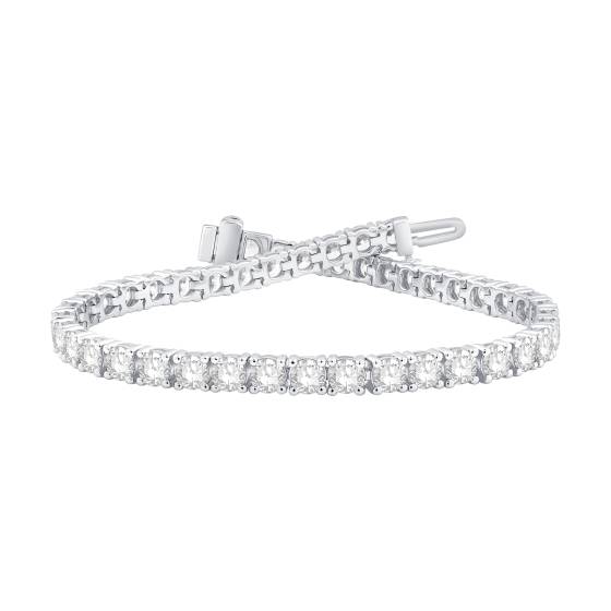 Labgrown Diamonds Tennis Bracelet
