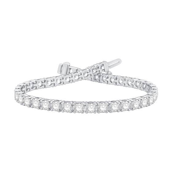 Labgrown Diamonds Tennis Bracelet