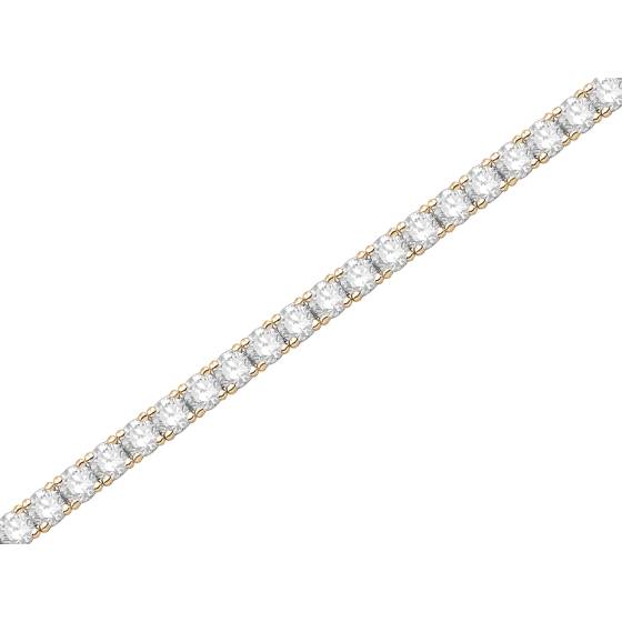 Labgrown Diamonds Tennis Bracelet