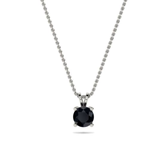 Black Diamond Pendant