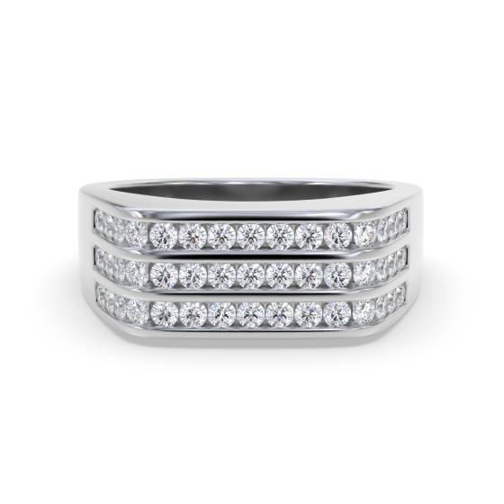 Mens Diamond Ring