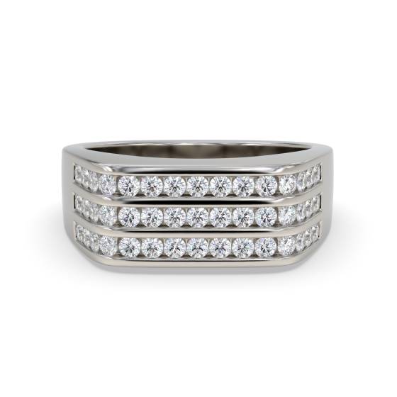Mens Diamond Ring