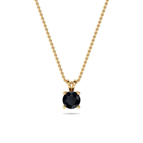 Black Diamond Pendant