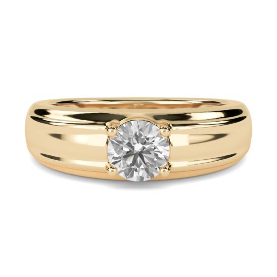 Mens Diamond Ring