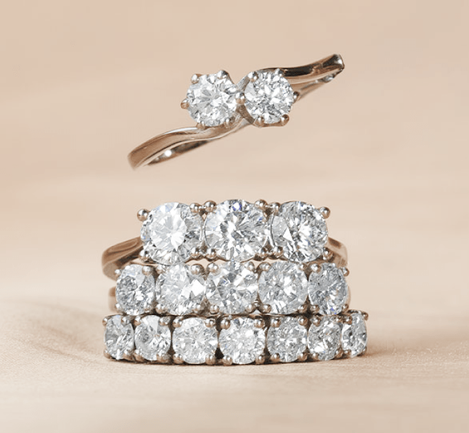 Diamond Rings