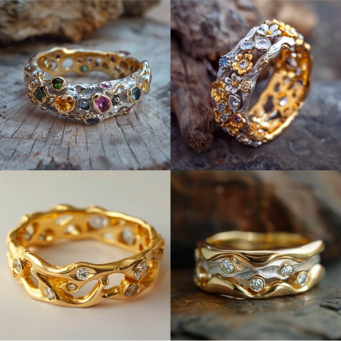 Eternity Rings